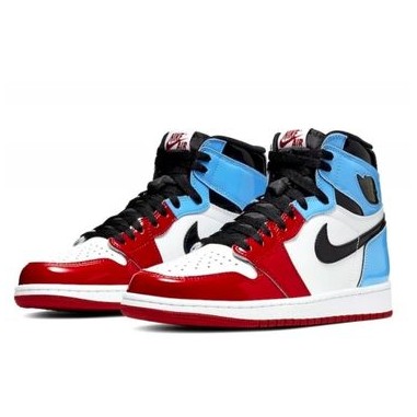 Nike Air Jordan 1 High Fearless Chicago