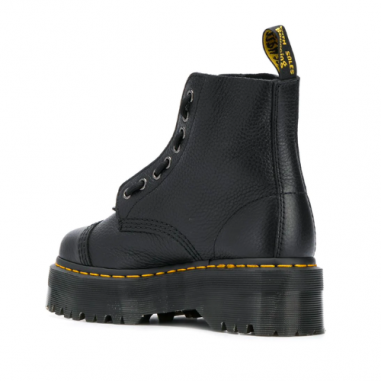 Dr.Martens Plataforma Sinclair Negras
