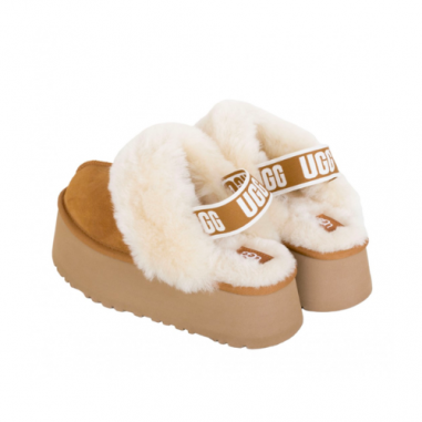 UGG Zapatillas Plataforma Marrón