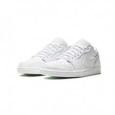 Nike Air Jordan 1 LOW Blancas 2