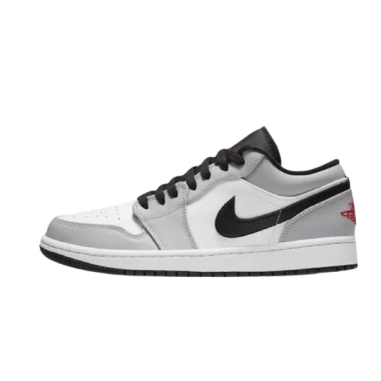 Air Jordan 1 Low "Light Smoke Grey"