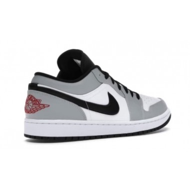 Air Jordan 1 Low "Light Smoke Grey"