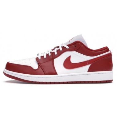 Nike Air Jordan 1 LOW "Gym Red"