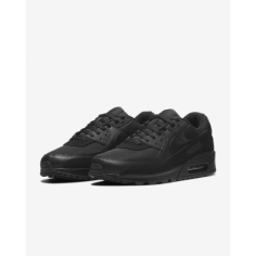 Nike Air Max 90 Negras 2