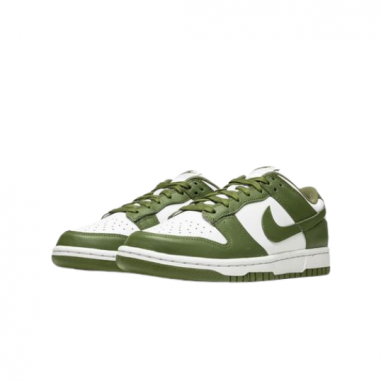 Nike Dunk Low Medium Olive Verde Militar