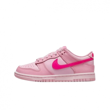 Nike Dunk Low Barbie Rosas