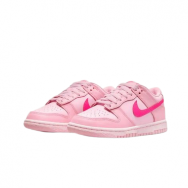 Nike Dunk Low Barbie Rosas