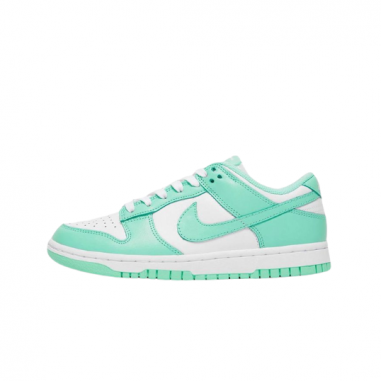 Nike Dunk Low Green Glow