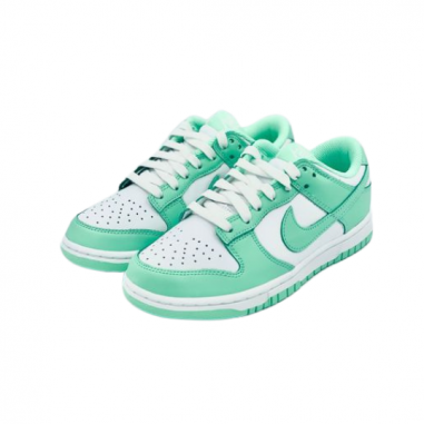 Nike Dunk Low Green Glow