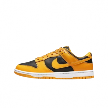 Nike Dunk Low Goldenrod