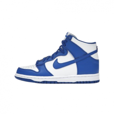 Nike Dunk High Game Royal