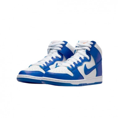 Nike Dunk High Game Royal