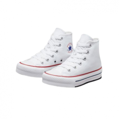 Converse All Star Blancas Altas