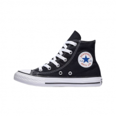 Converse All Star Negras Altas 2