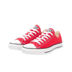 Converse All Star Rojas Bajas 2