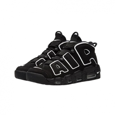 Nike Air More Uptempo Negras