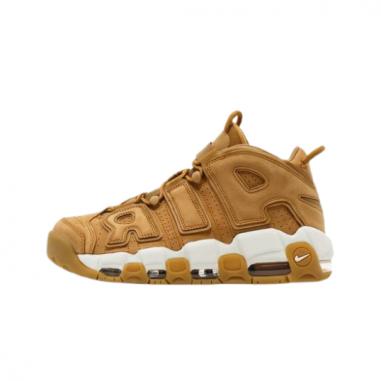 Nike Air More Uptempo Marrones
