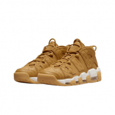 Nike Air More Uptempo Marrones 2