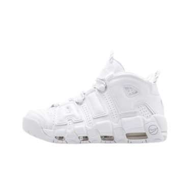Nike Air More Uptempo Blancas