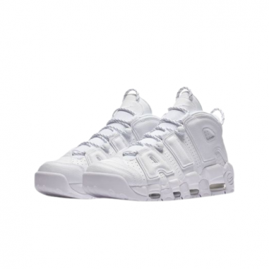 Nike Air More Uptempo Blancas