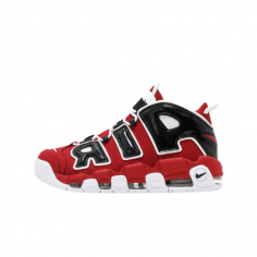 Nike Air More Uptempo Rojas