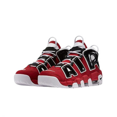Nike Air More Uptempo Rojas