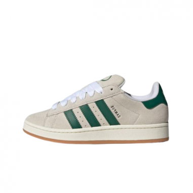 Adidas Campus Grises y Verdes