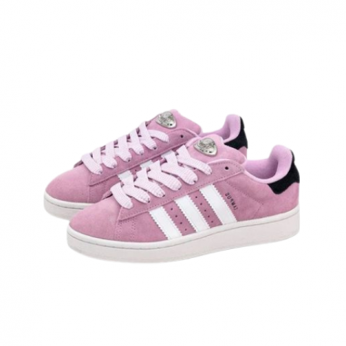 Adidas Campus Rosas Y Blancas