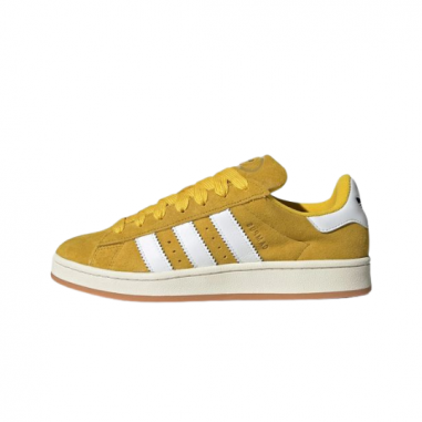 Adidas Campus Amarillas y Blancas