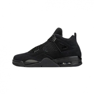 Air Jordan 4 Retro "Black Cat"