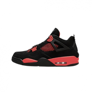 Air Jordan 4 Retro "Red Thunder"