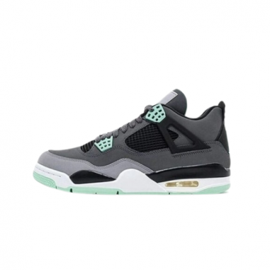 Air Jordan 4 Green Glow