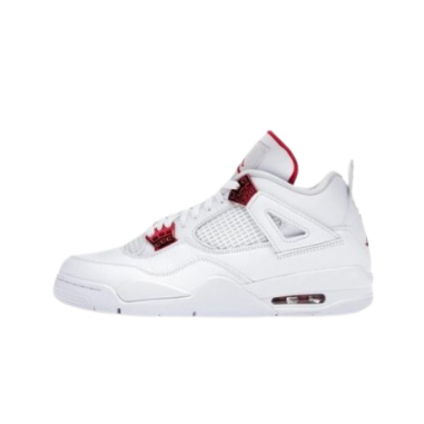 Nike Jordan Retro Metallic Red