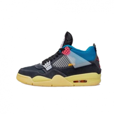 Nike Jordan Retro Off Noir
