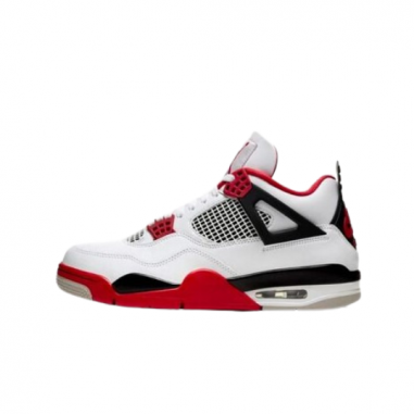 Nike Jordan Retro Blancas y Rojas...