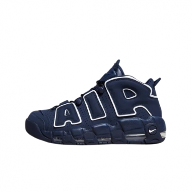 Nike Air More Uptempo Azul Marino