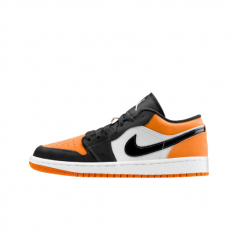 Nike Air Jordan 1 LOW Naranjas 2