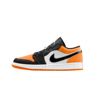 Nike Air Jordan 1 LOW Naranjas