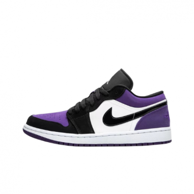 Nike Air Jordan 1 LOW Lilas
