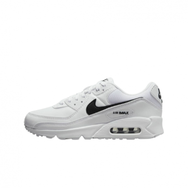 Nike Air Max 90 Blancas Con Negro