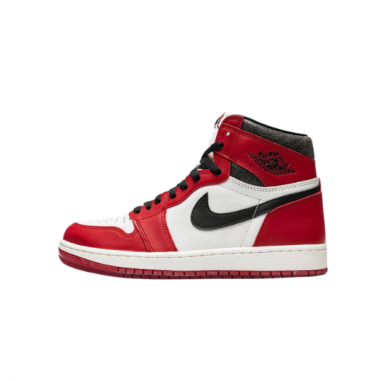 Nike Air Jordan 1 Rojas Blancas