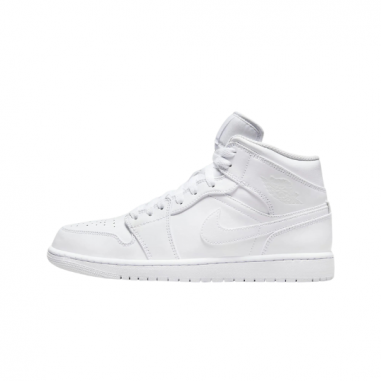 Nike Air Jordan 1 MID Blancas