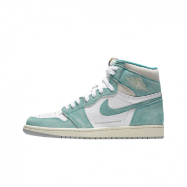 Nike Air Jordan 1 TURBO Verdes