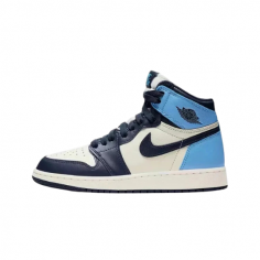 Nike Air Jordan 1 Azules y... 2