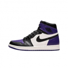 Nike Air Jordan 1 Lilas 2