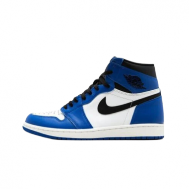 Nike Air Jordan 1 Azules Blancas