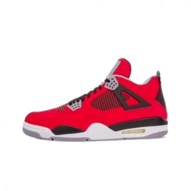 Nike Jordan Retro IV Rojas "Toro Bravo"