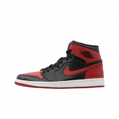 Nike Air Jordan 1 Rojas Negras 2