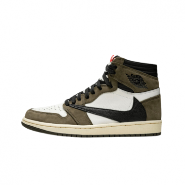 Nike Air Jordan 1 x TRAVIS SCOTT