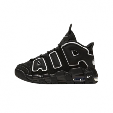 Nike Air More Uptempo Negras